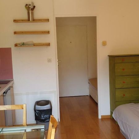 Studio Au Pied Des Pistes Briancon Serre Chevalier المظهر الخارجي الصورة