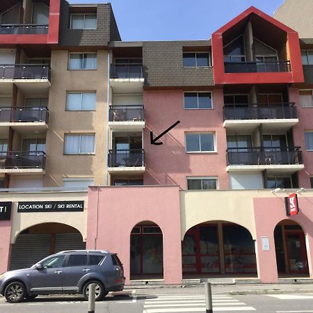 Studio Au Pied Des Pistes Briancon Serre Chevalier المظهر الخارجي الصورة