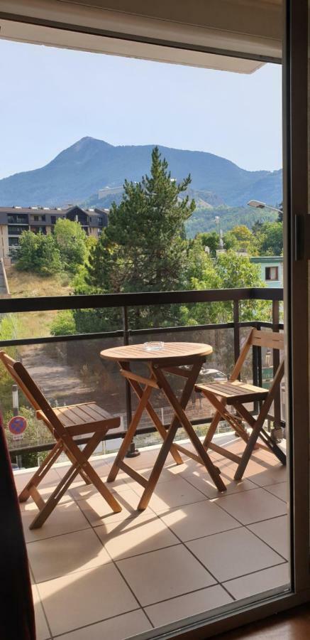 Studio Au Pied Des Pistes Briancon Serre Chevalier المظهر الخارجي الصورة