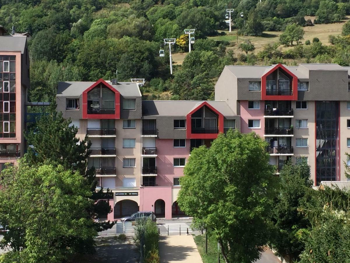 Studio Au Pied Des Pistes Briancon Serre Chevalier المظهر الخارجي الصورة