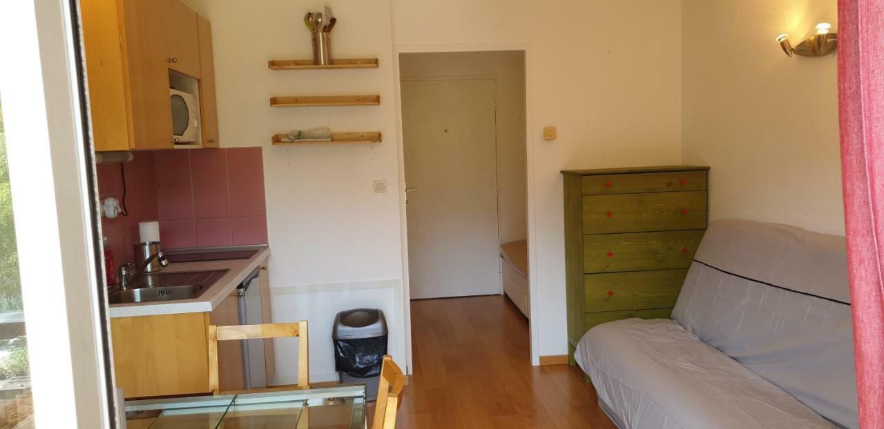 Studio Au Pied Des Pistes Briancon Serre Chevalier المظهر الخارجي الصورة