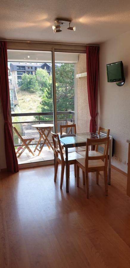 Studio Au Pied Des Pistes Briancon Serre Chevalier المظهر الخارجي الصورة